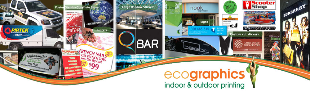 Eco Graphics